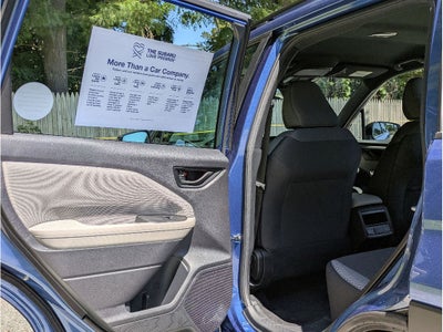 2026 Subaru FORESTER Standard Model