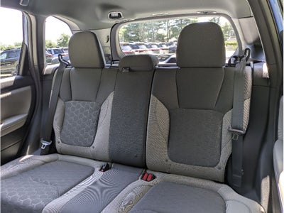 2026 Subaru FORESTER Standard Model