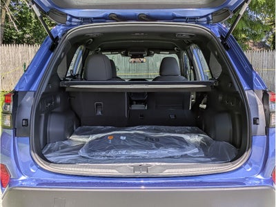 2026 Subaru FORESTER Standard Model
