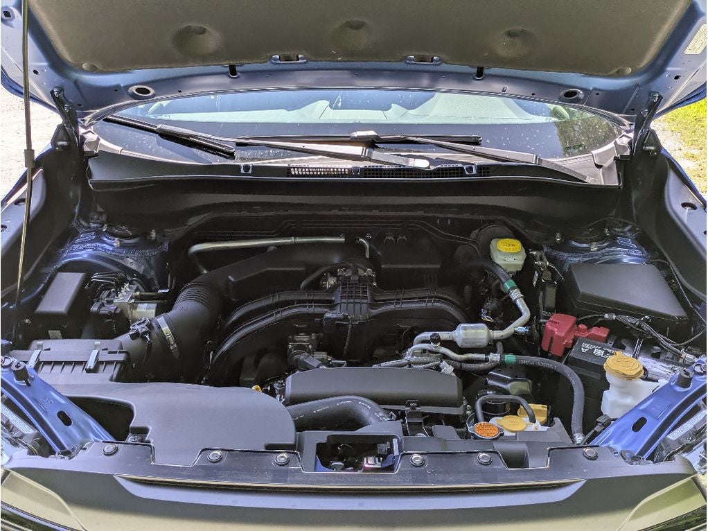 2026 Subaru FORESTER Standard Model