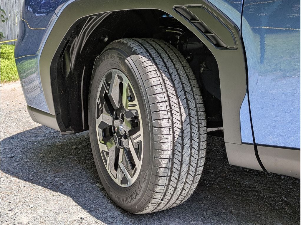 2026 Subaru FORESTER Standard Model
