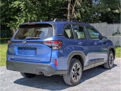 2026 Subaru FORESTER Standard Model