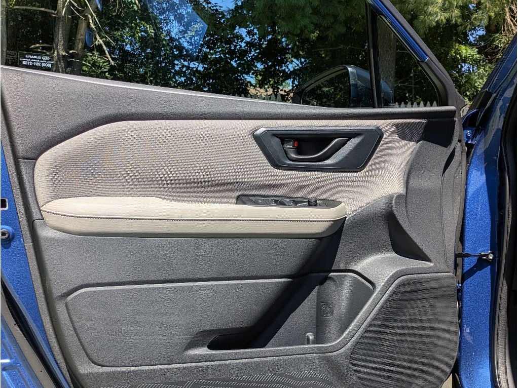 2026 Subaru FORESTER Standard Model