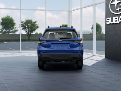 2026 Subaru FORESTER Standard Model