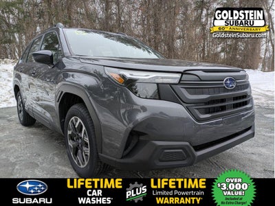 2026 Subaru FORESTER Standard Model