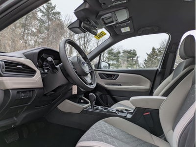 2026 Subaru FORESTER Standard Model