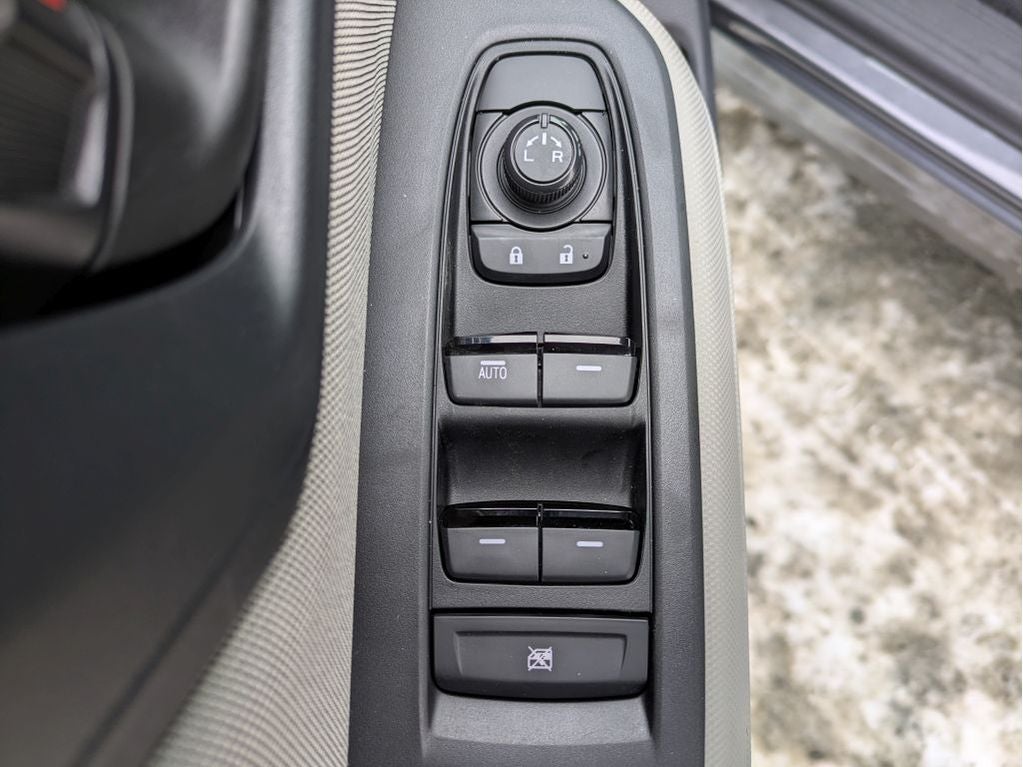 2026 Subaru FORESTER Standard Model