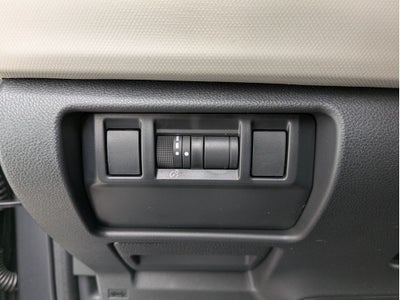 2026 Subaru FORESTER Standard Model