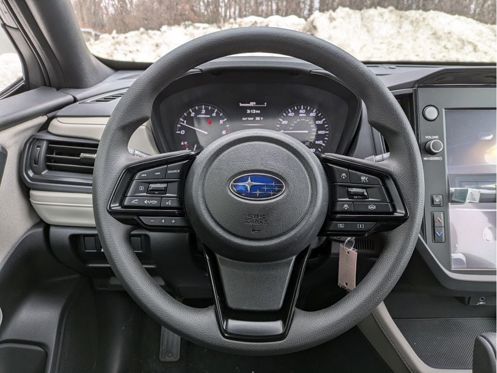 2026 Subaru FORESTER Standard Model