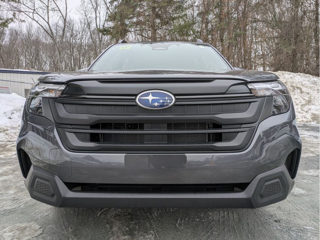 2026 Subaru FORESTER Standard Model