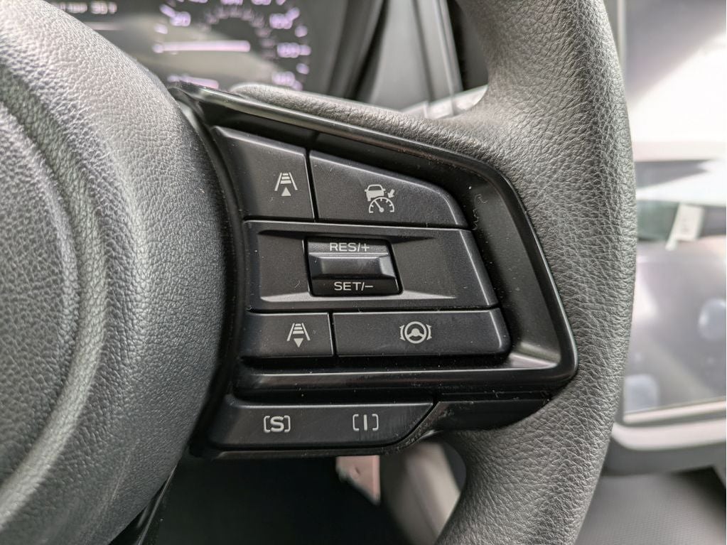 2026 Subaru FORESTER Standard Model