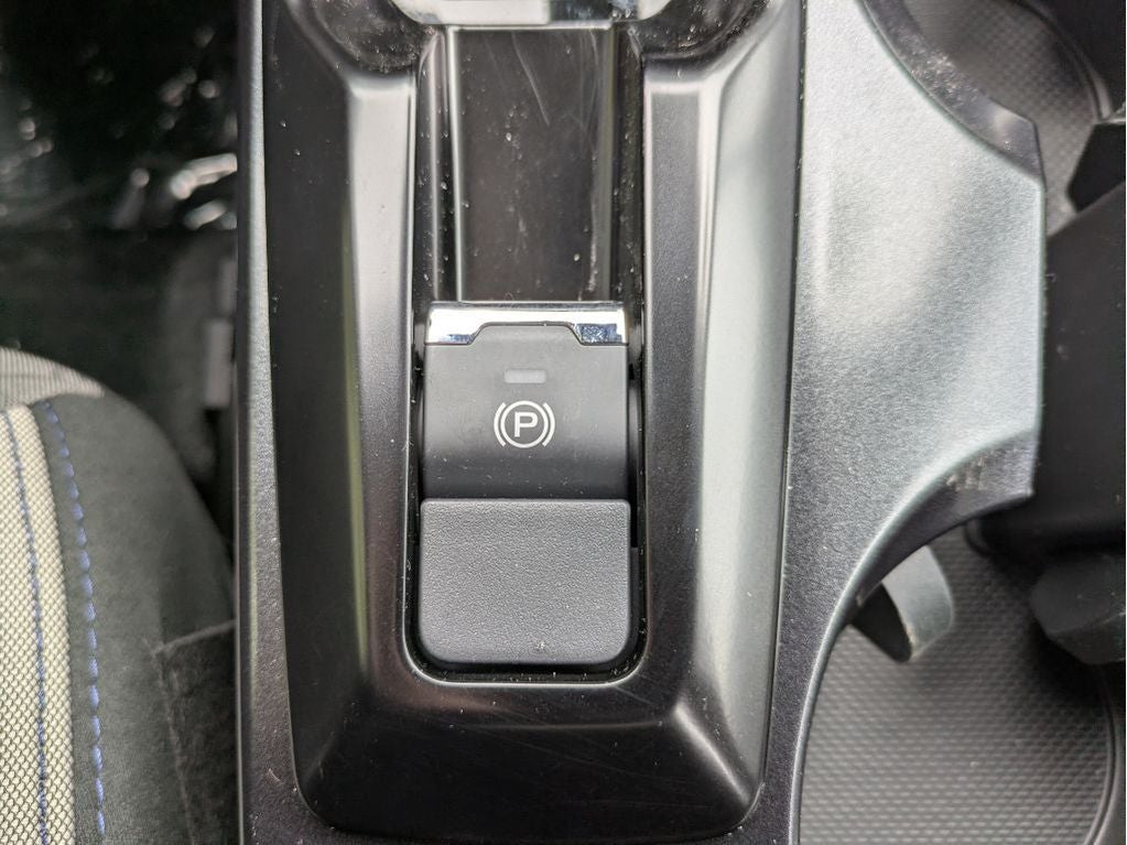 2026 Subaru FORESTER Standard Model