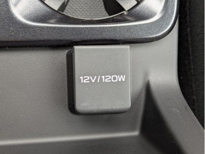 2026 Subaru FORESTER Standard Model