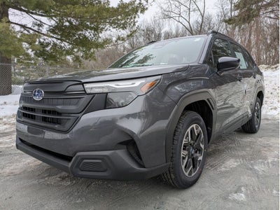 2026 Subaru FORESTER Standard Model