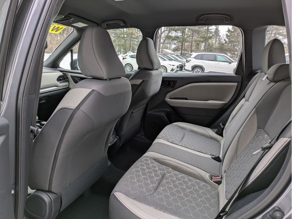 2026 Subaru FORESTER Standard Model