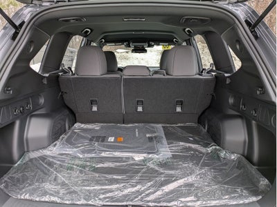 2026 Subaru FORESTER Standard Model