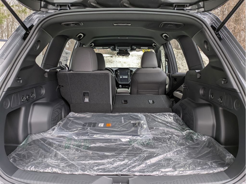 2026 Subaru FORESTER Standard Model