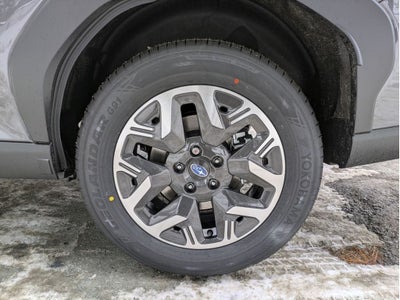 2026 Subaru FORESTER Standard Model