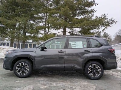 2026 Subaru FORESTER Standard Model