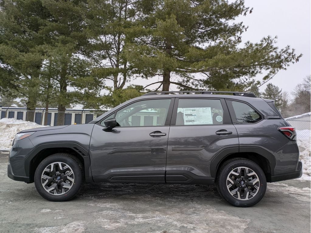 2026 Subaru FORESTER Standard Model