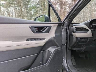 2026 Subaru FORESTER Standard Model