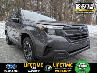 2026 Subaru FORESTER Standard Model