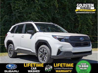2026 Subaru FORESTER Standard Model
