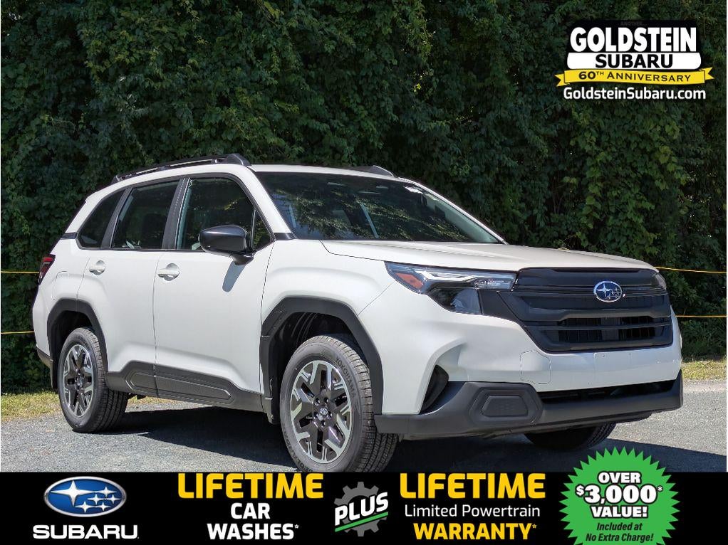 2026 Subaru FORESTER Standard Model