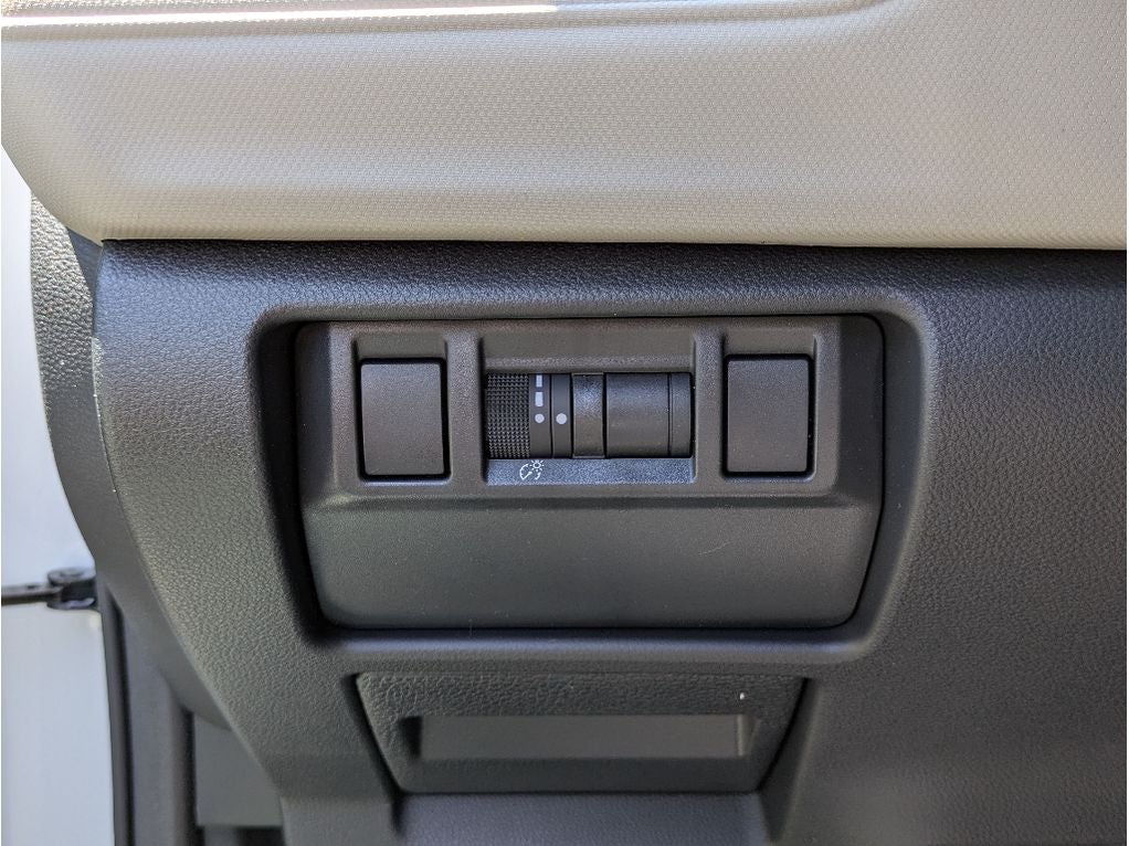 2026 Subaru FORESTER Standard Model