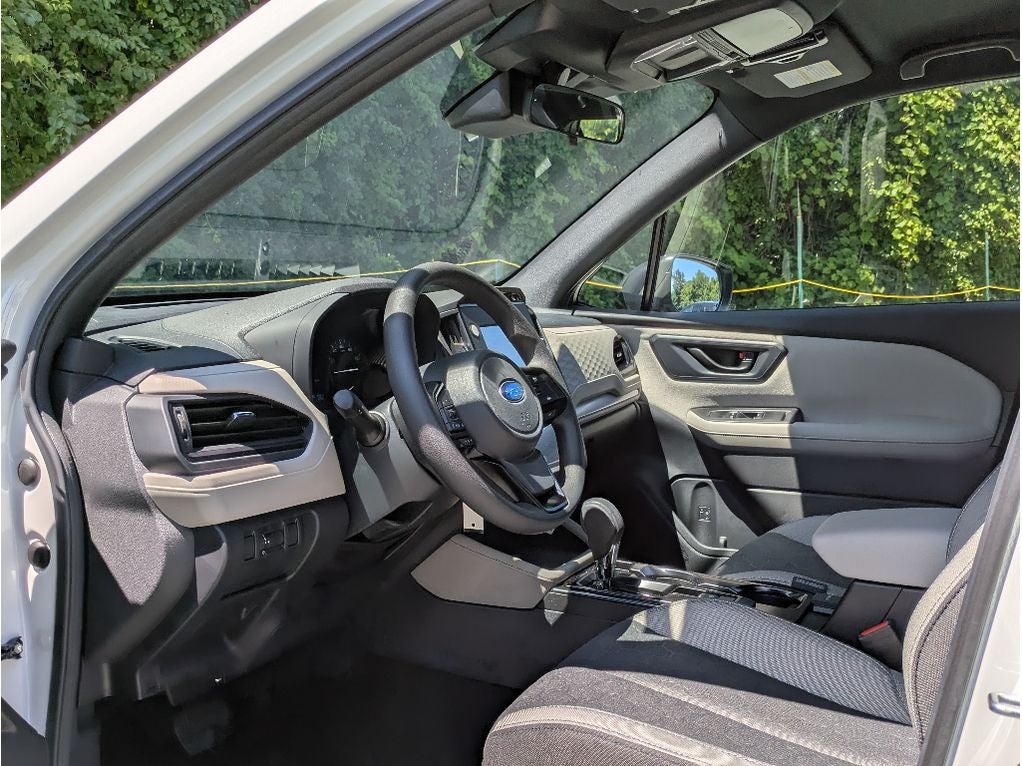 2026 Subaru FORESTER Standard Model