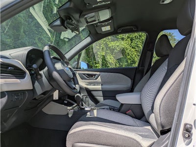 2026 Subaru FORESTER Standard Model