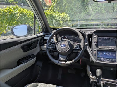 2026 Subaru FORESTER Standard Model