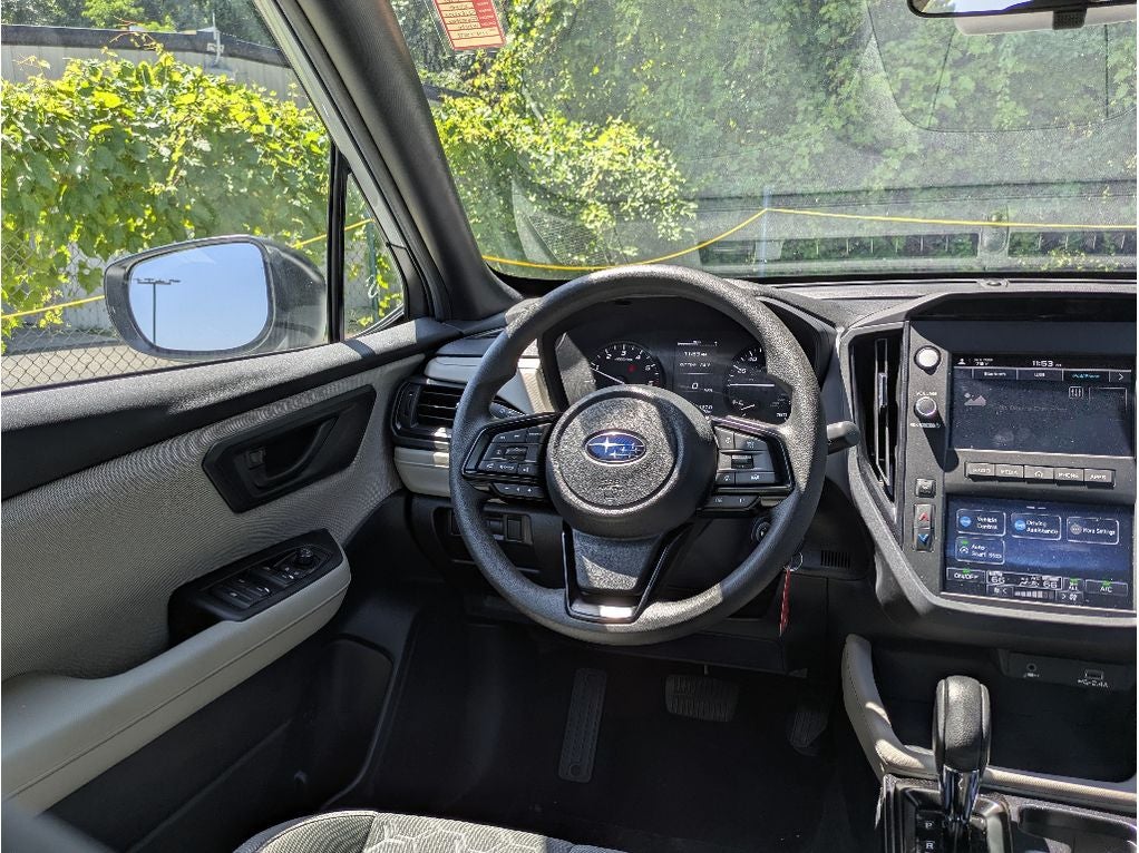 2026 Subaru FORESTER Standard Model