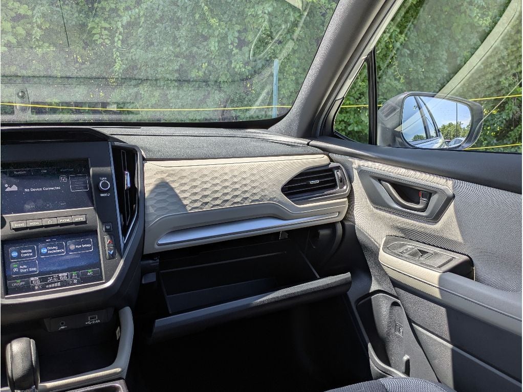 2026 Subaru FORESTER Standard Model
