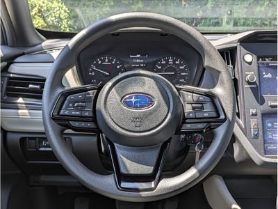 2026 Subaru FORESTER Standard Model