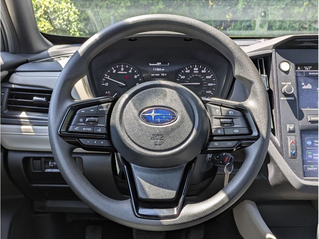 2026 Subaru FORESTER Standard Model