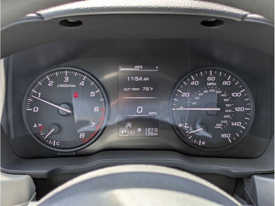 2026 Subaru FORESTER Standard Model