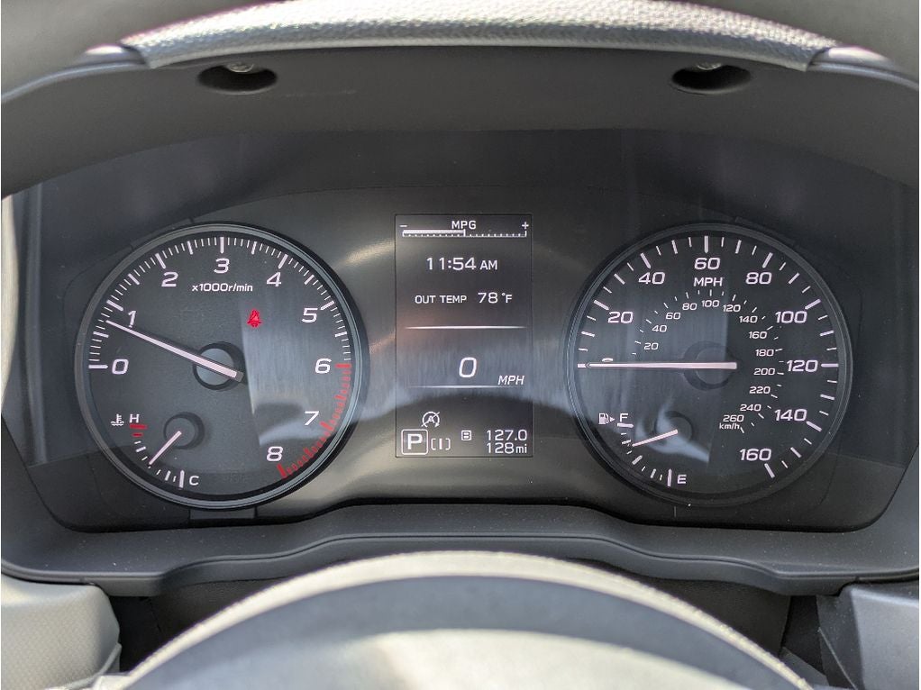 2026 Subaru FORESTER Standard Model