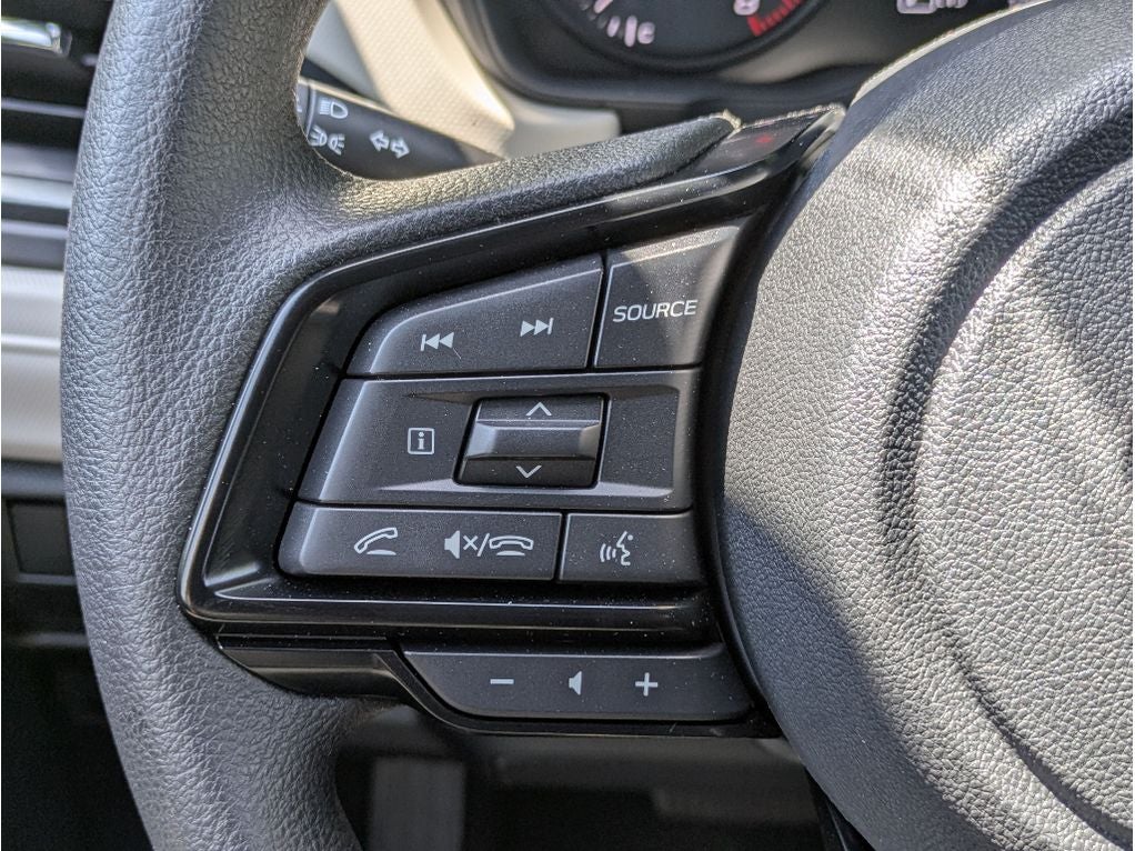 2026 Subaru FORESTER Standard Model