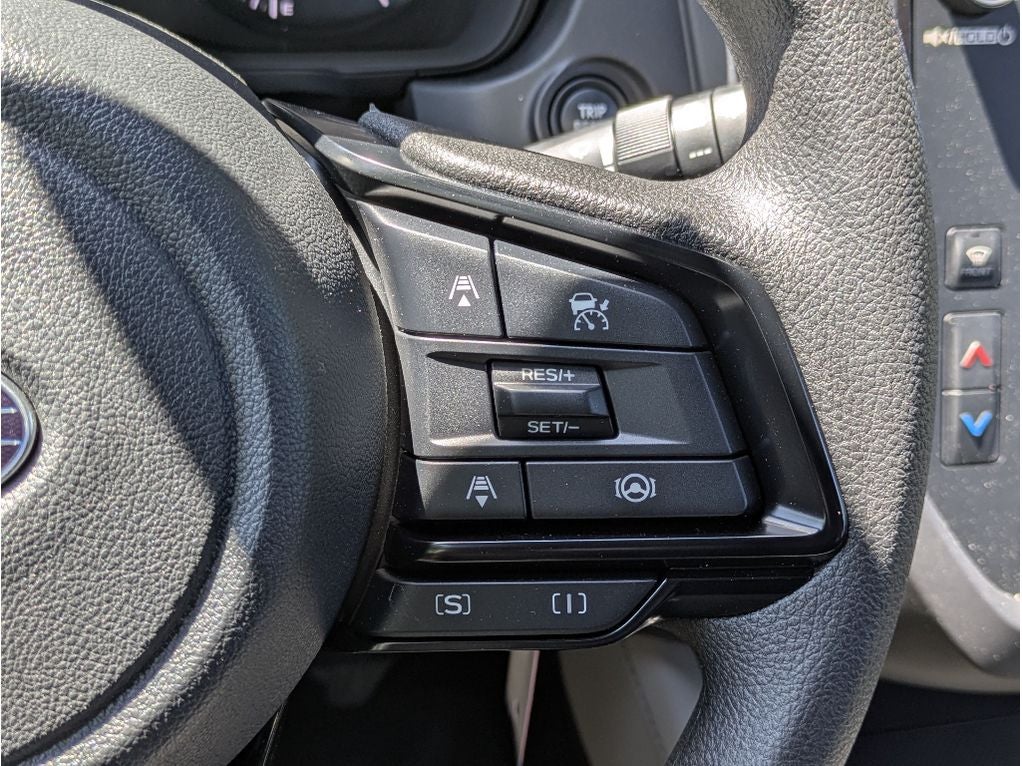 2026 Subaru FORESTER Standard Model