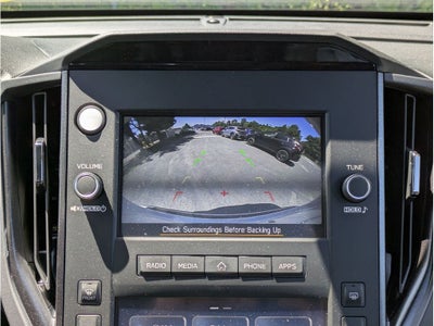 2026 Subaru FORESTER Standard Model