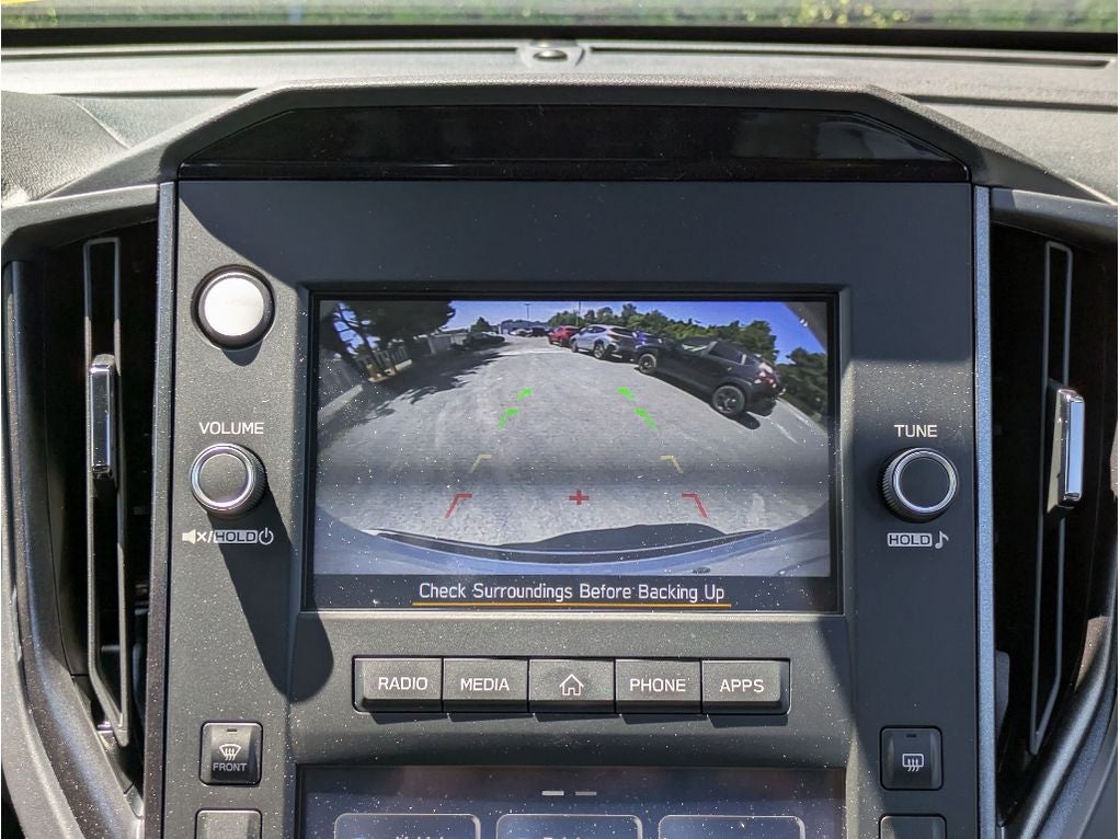 2026 Subaru FORESTER Standard Model