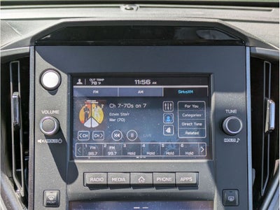 2026 Subaru FORESTER Standard Model
