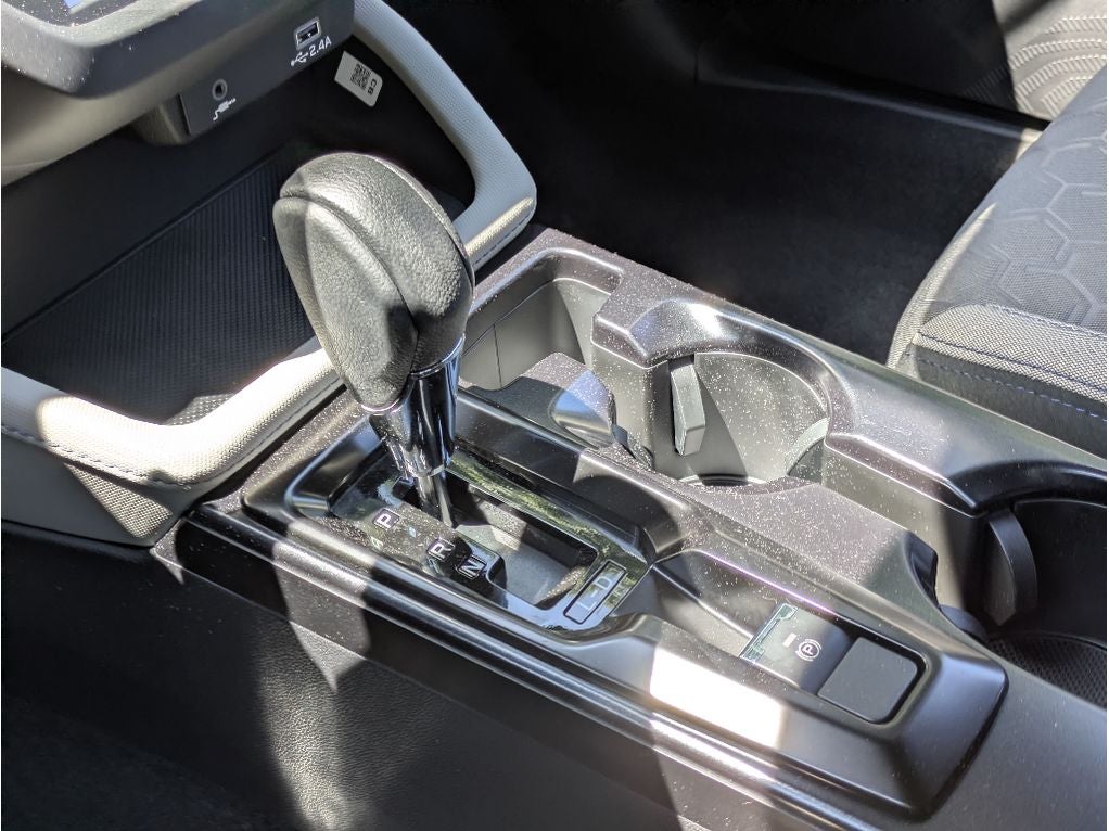 2026 Subaru FORESTER Standard Model