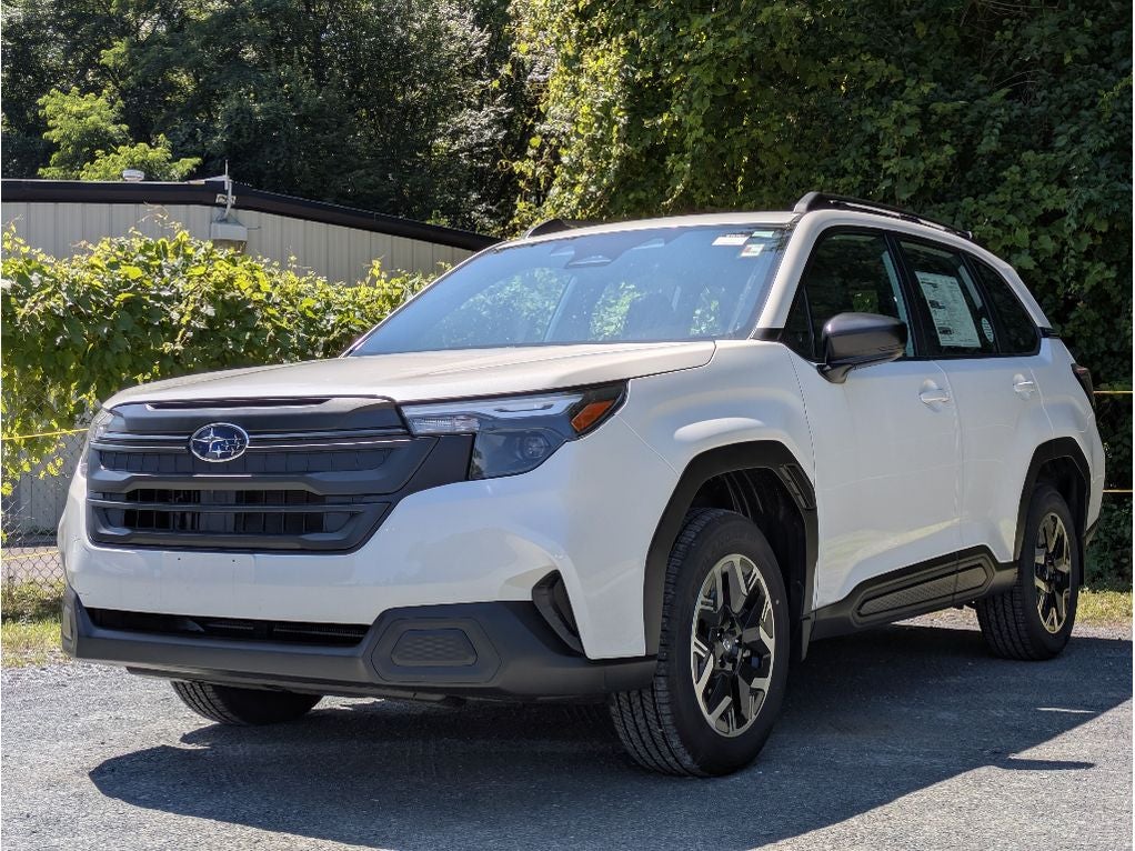 2026 Subaru FORESTER Standard Model