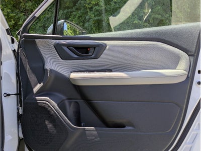 2026 Subaru FORESTER Standard Model