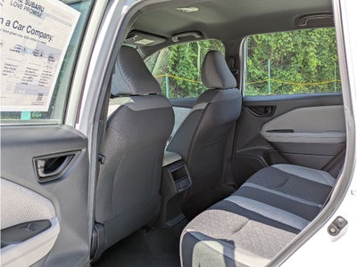 2026 Subaru FORESTER Standard Model