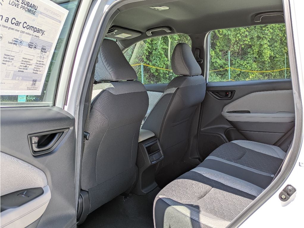 2026 Subaru FORESTER Standard Model
