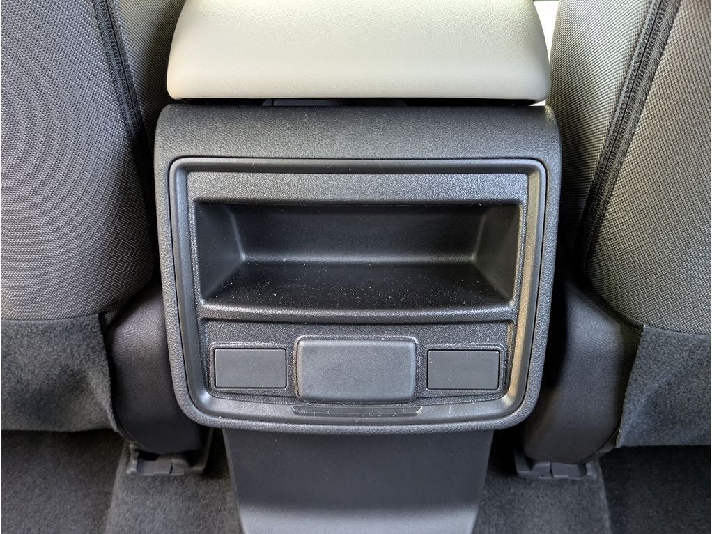 2026 Subaru FORESTER Standard Model