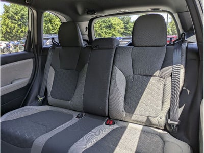 2026 Subaru FORESTER Standard Model